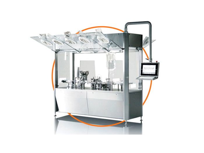 Flexicon Liquid Filling Systems