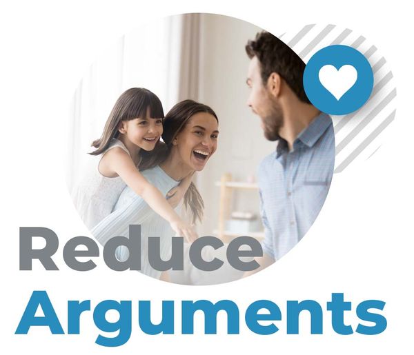 reduce arguments