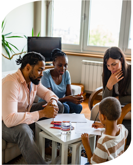 family counseling