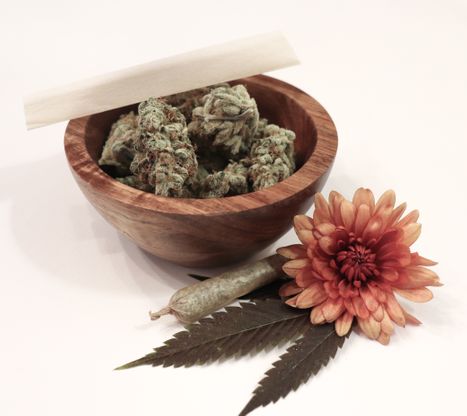 Botanical cannabis