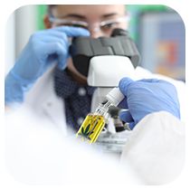 Cannabis lab