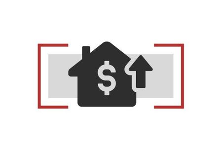 boost curb appeal icon boost curb appeal icon