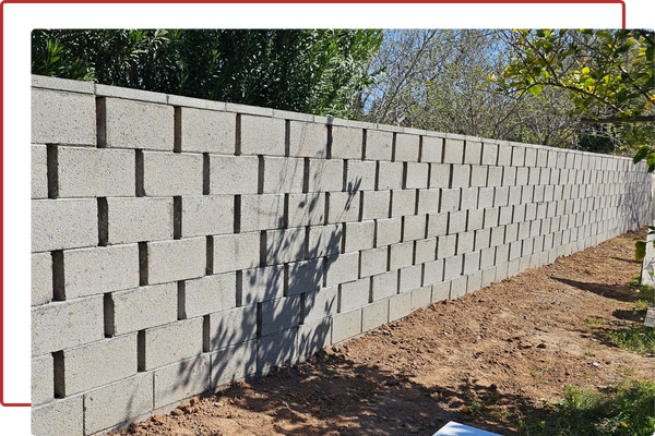 Stone Wall