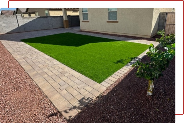 Green Turf Green Turf