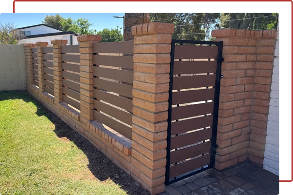Stone Brick Wall