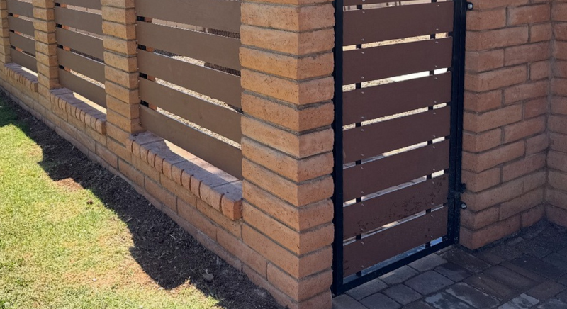 Stone Brick Wall