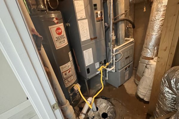 Residential water heater