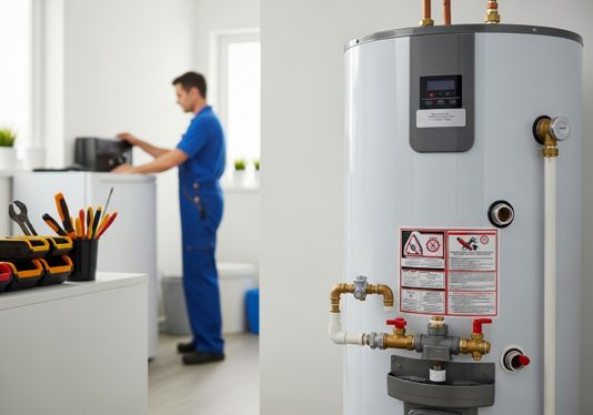 Water Heater Maintenance