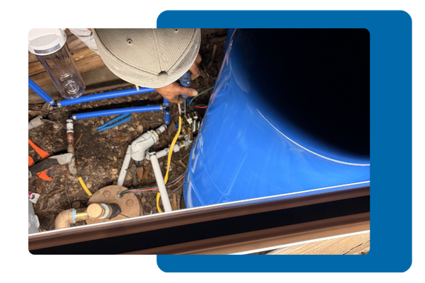 water heater repairs