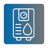 Tankless Water Heater Installation icon