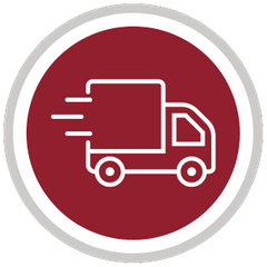 moving truck icon