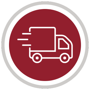 moving truck icon