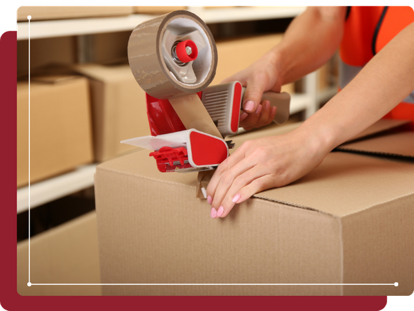 image of packing