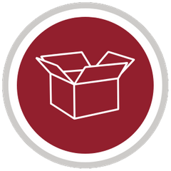 moving box icon