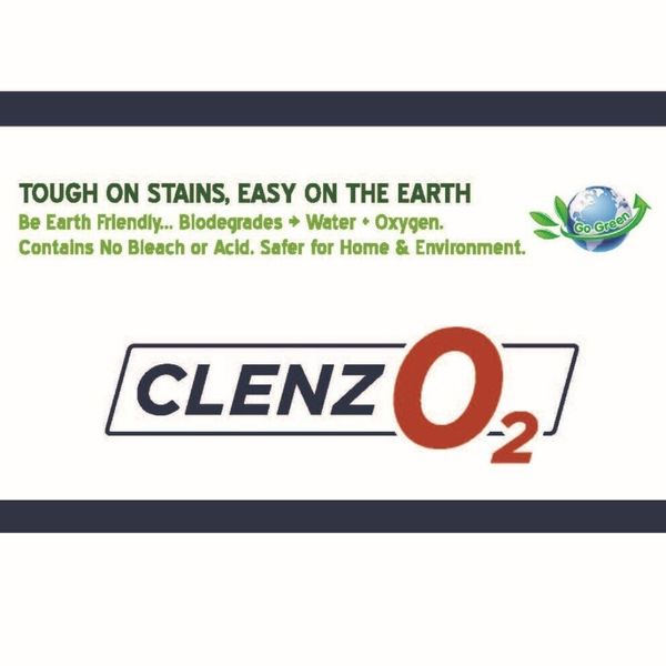 ClenzO2 product info