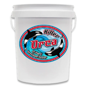 Orca sealer bucket