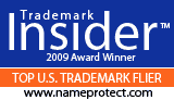 Trademark insider 2009 award winner