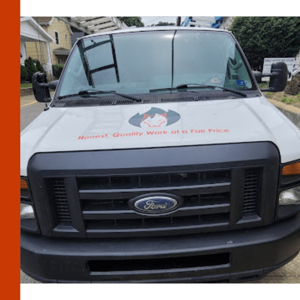 Image of the Hunley Truck Image of the Hunley Truck