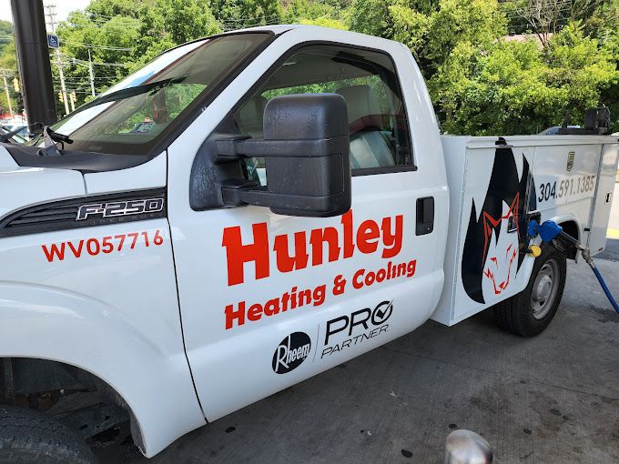 Image of Hunley Truck