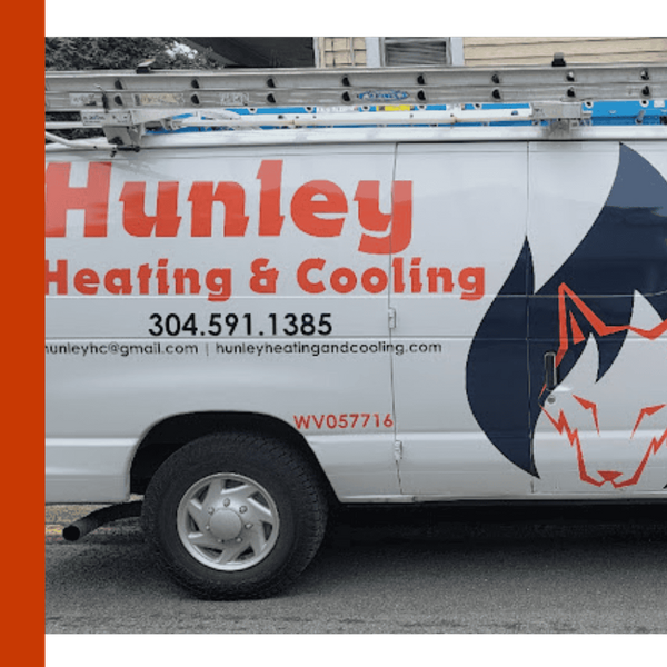 Image of the Hunley Truck Image of the Hunley Truck