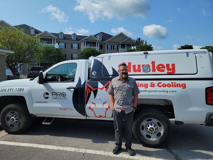 Image of Employee Hunley Truck