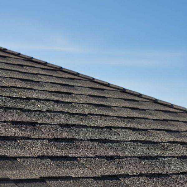 asphalt shingles