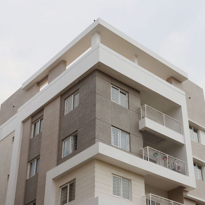 apartment complex apartment complex