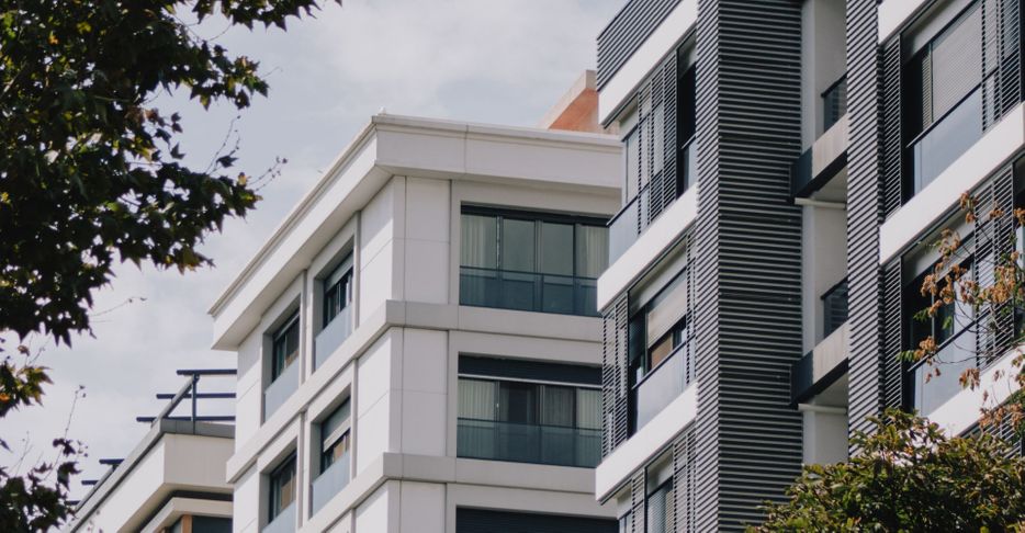 apartment complex apartment complex