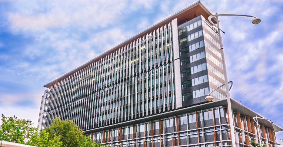 office building office building