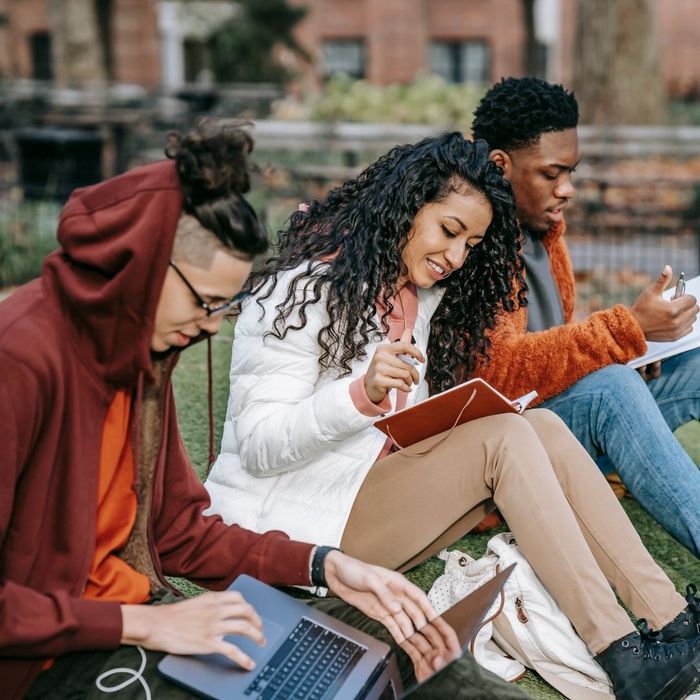 college students