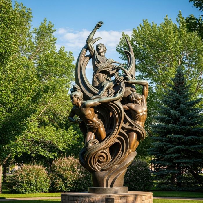 sculpture sculpture