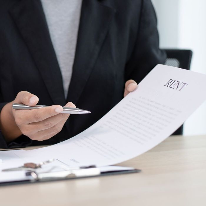 rental terms