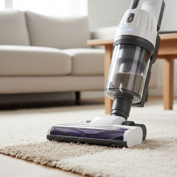 Vaccum. Vaccum.