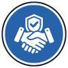 handshake icon