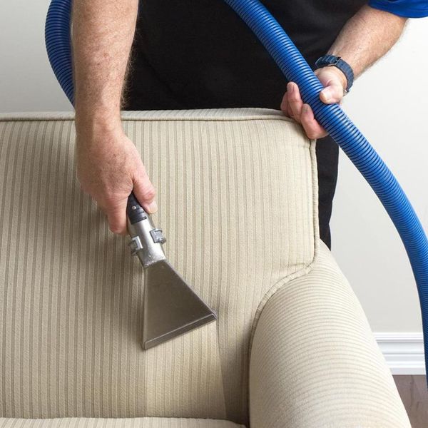 Couch cleaning