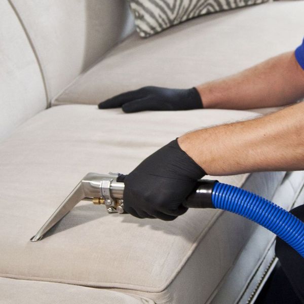 Couch cleaning