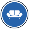 icon of couch