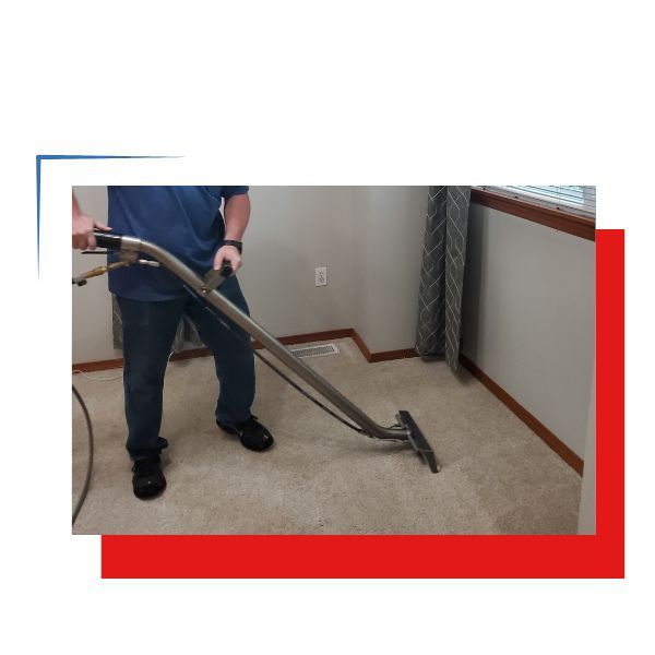 residential carpet cleaning