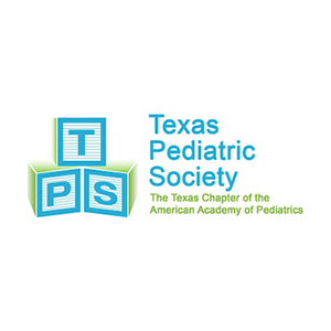 Texas Pediatric Society Logo