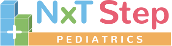 NxT Step Pediatrics Logo