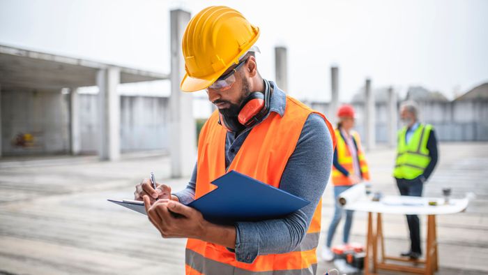 construction site safety audit