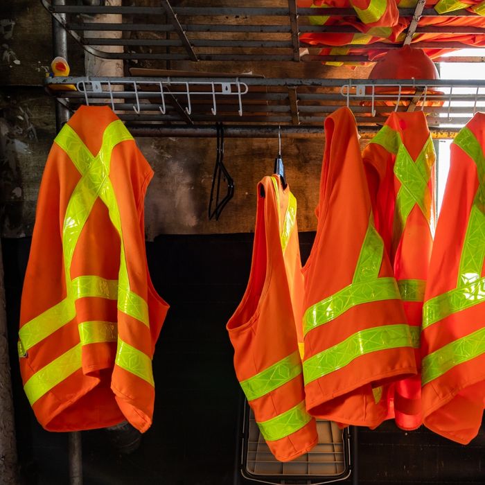 safety vests