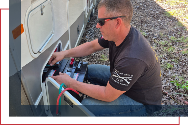 RV furnace diagnostic services