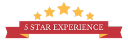 5 star experience