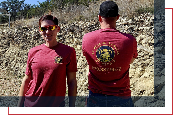 certified RV technicians at RV Rescue Rangers