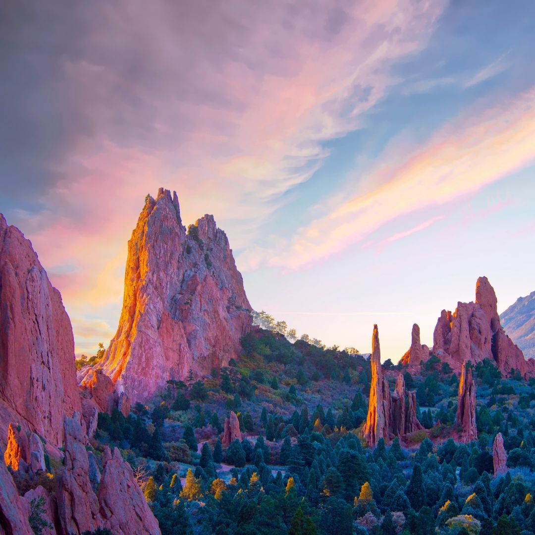 Garden of the Gods