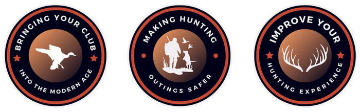 Daybreak Hunting Trust Badges