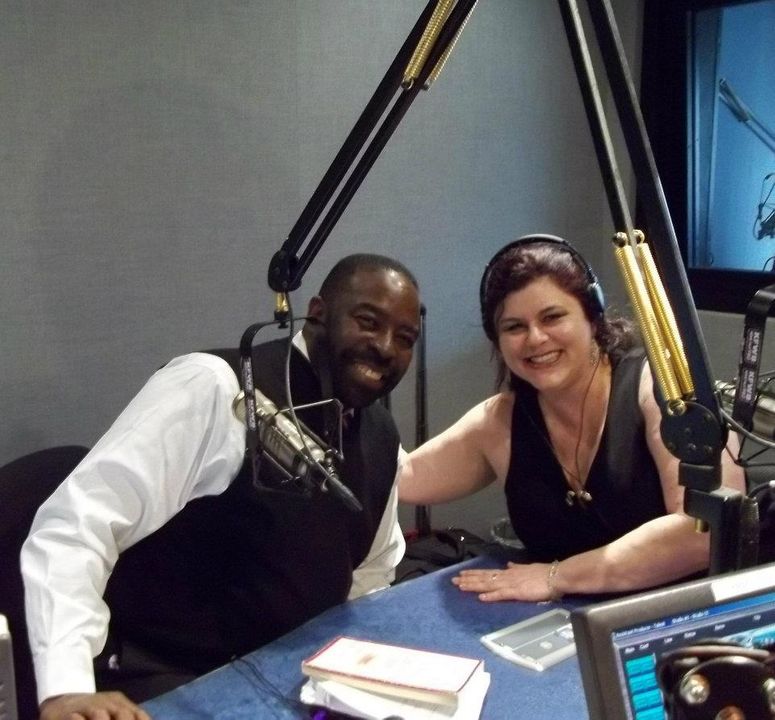 Les Brown and Lisa McCarthy Podcast.jpg
