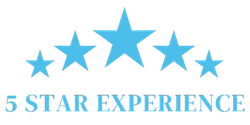 5-Star Experience 5-Star Experience