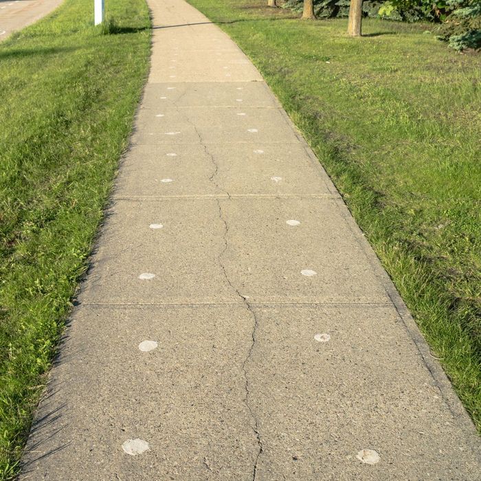 Sidewalk Leveling Techniques